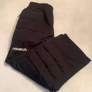 Reusch Goalie Pants. Size M